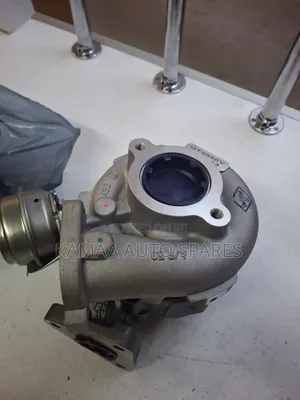 Complete Turbo Nissan Navara 3*3 Yd25