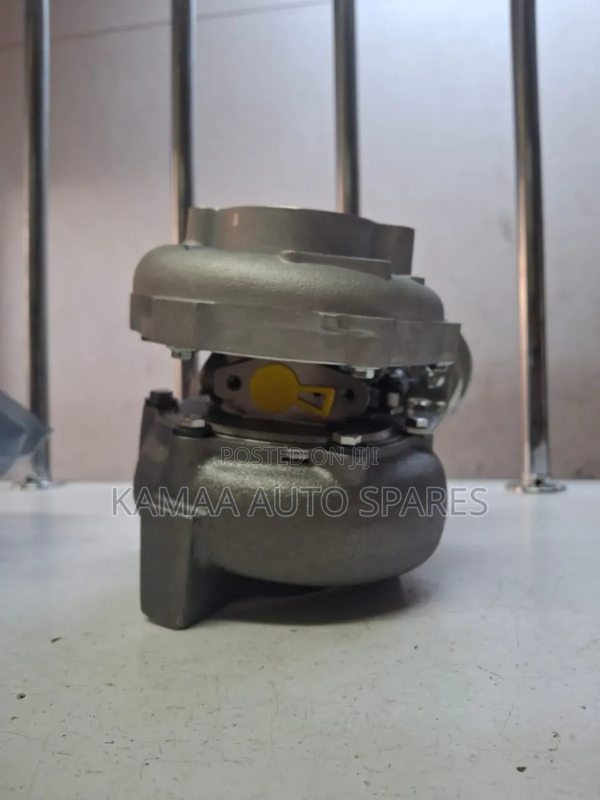 Complete Turbo Nissan Navara 3*3 Yd25