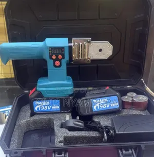 Makita Cordless PPR Machine/ Electric Digital PPR