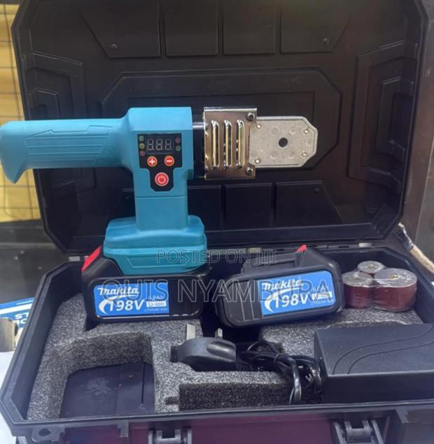 Makita Cordless PPR Machine/ Electric Digital PPR