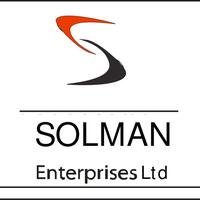 SOLMAN ENTERPRISES LTD logo