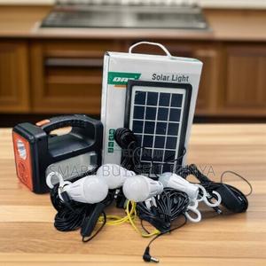 Dat at-9011b Solar Lighting Kit With Energy Efficient Leds - thumbnail 2