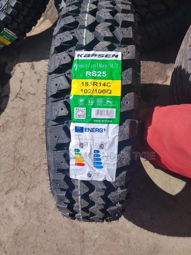 Kapsen 185/R14 Available - main view