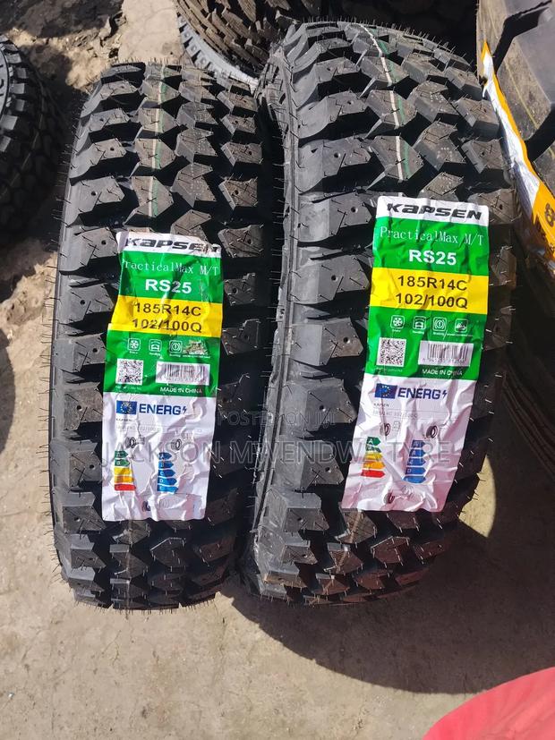 Kapsen 185/R14 Available - thumbnail 2
