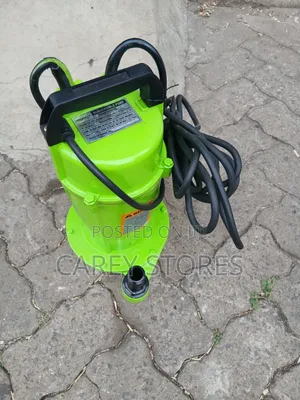 Clean Water Submersible Pump