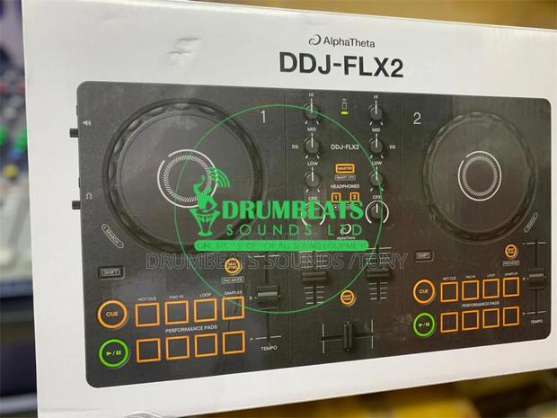 DDJ Controller Flx2