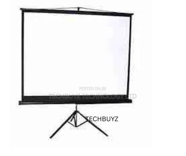 Lw-mps-240m Manual Screen (240×240cm / 94”)