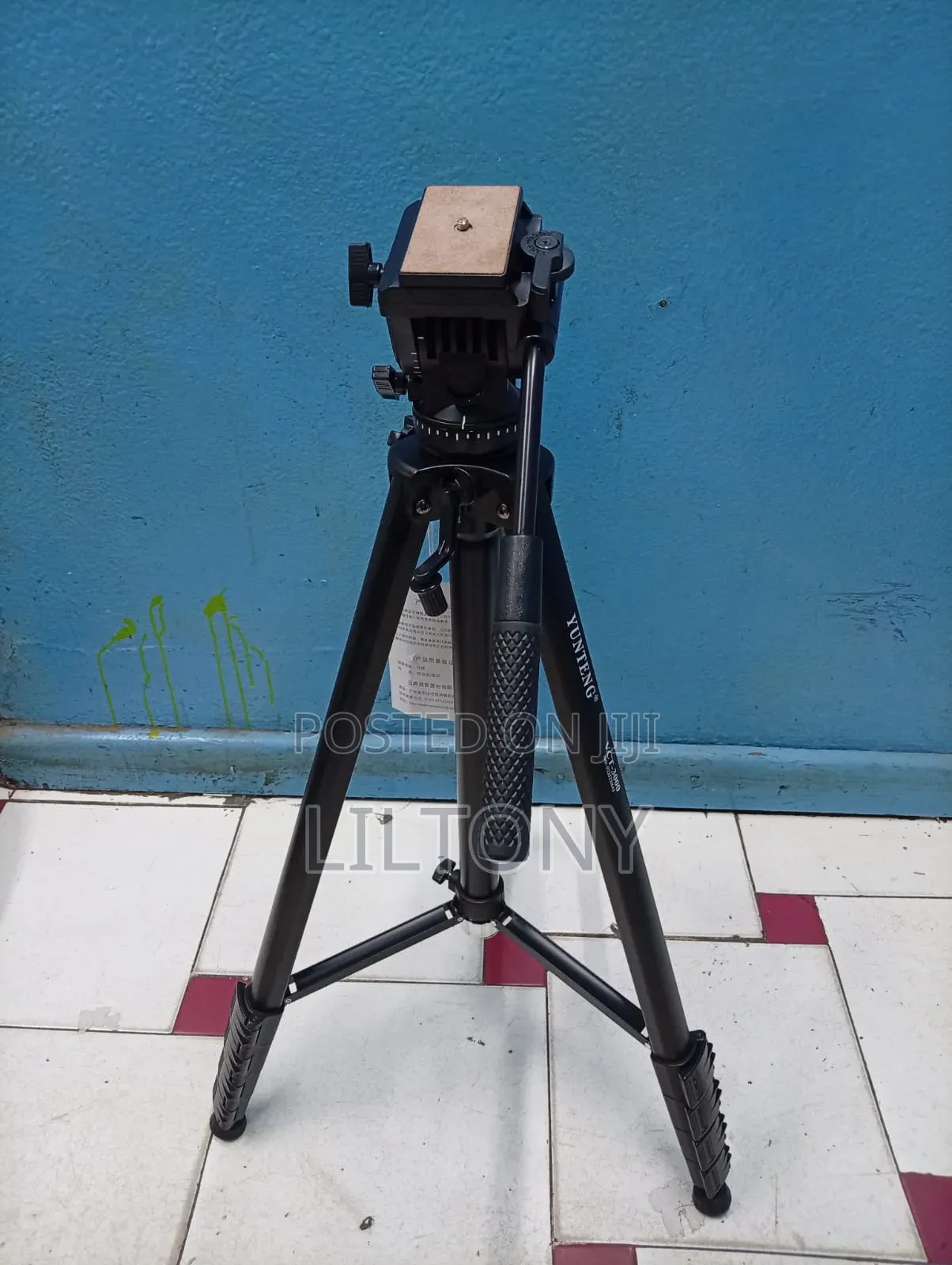 3meters Long Camera Tripod