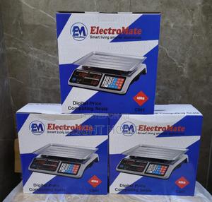Electromate 40kgs Digital Scale-Dv - thumbnail 2