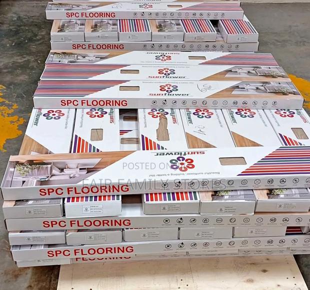 Spc Flooring.All Shades Available, Coverage Pa Square Meter 2.22 Box - main view