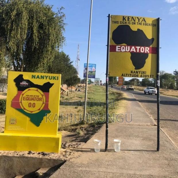 Nanyuki Plots for Sale - thumbnail 2