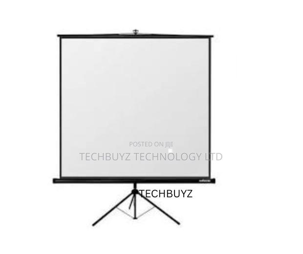 Lw-tps-240t Tripod Screen (240×240cm) - main view