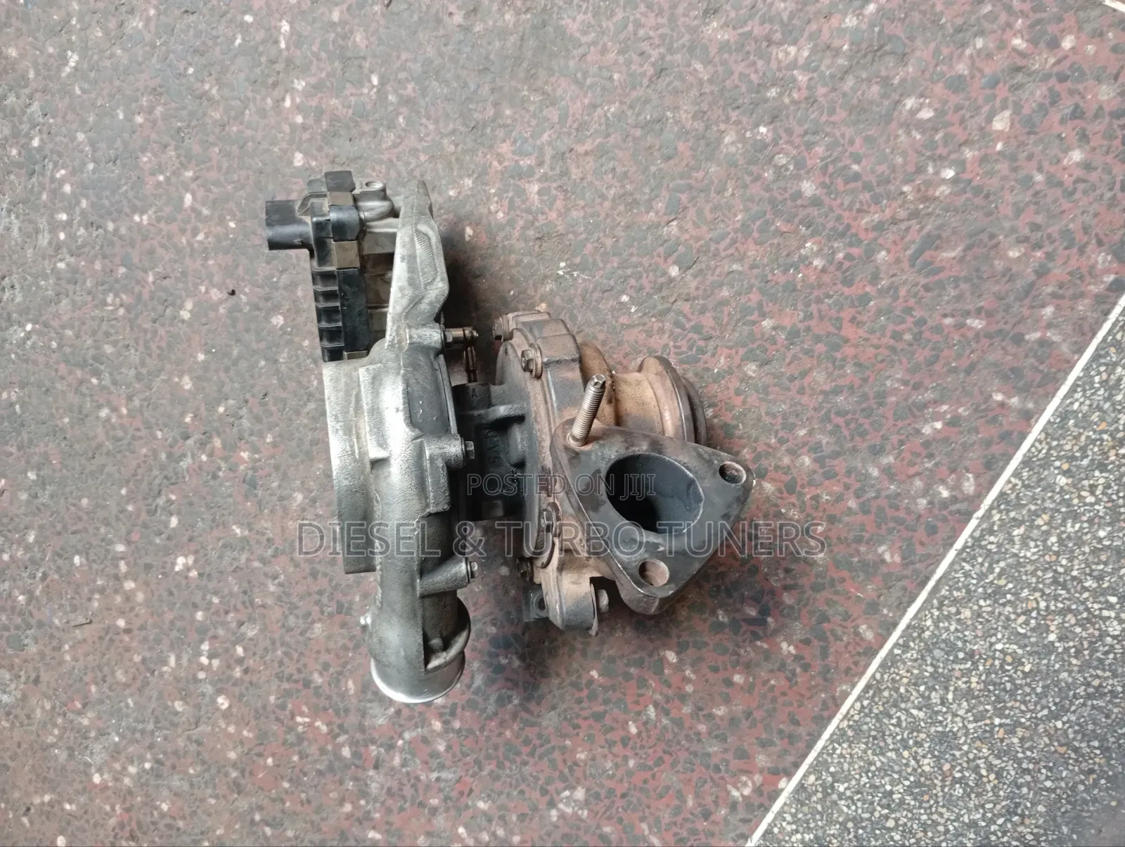 Puma 2.2 Landrover