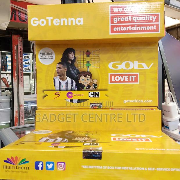 Gotv Aerial Original - main view