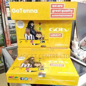 Gotv Aerial Original