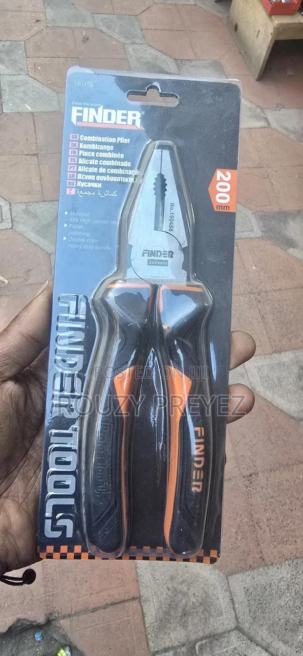 Finder Pliers - main view