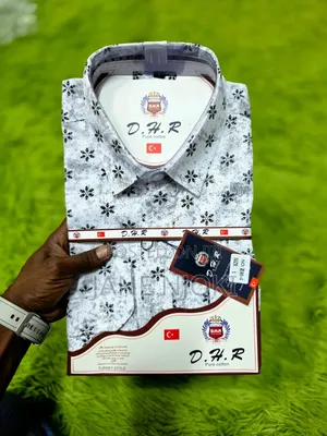 Shirts Men Floral