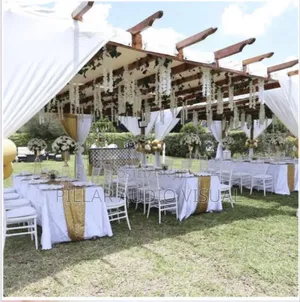 Wedding Decor, Items for Events Planning,The Tents! Chairs Tables,