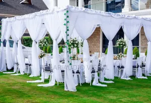 Wedding Decor, Items for Events Planning,The Tents! Chairs Tables,