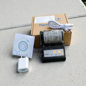 Android Ios Support 58mm Bluetooth Thermal Receipt Printer