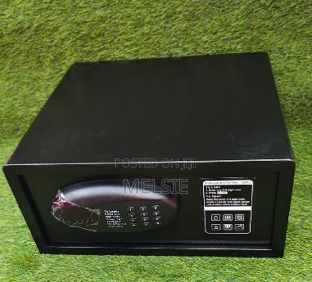 Hotel Safe Box With Electronic Digital Lock - Long-term For Hotels - main view