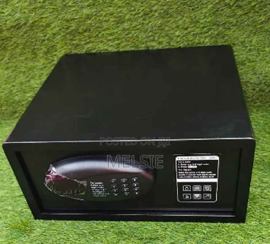 Hotel Safe Box With Electronic Digital Lock - Long-term For Hotels