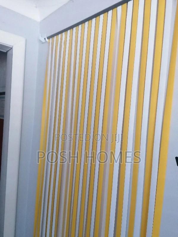 Vertical Venetian Blinds