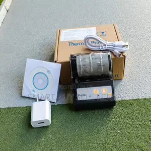 Compact Design Fast Connectivity 58mm Bluetooth Thermal Printer