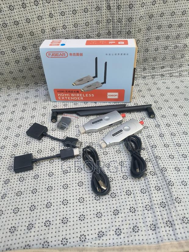 1080p Wireless Hdmi Extender Upto 100m - thumbnail 3