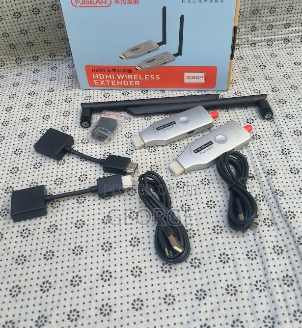 1080p Wireless Hdmi Extender 100m HDTV 100m Extender