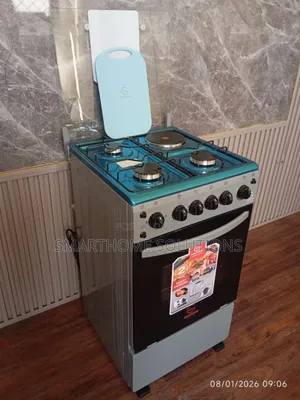 Eurochef Standing Cooker/Eurochef 3g+1e Standing Cooker