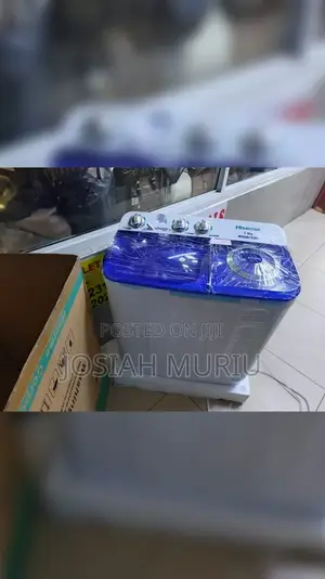 7.5 Kg Hisense Twin Tub Washing Machine