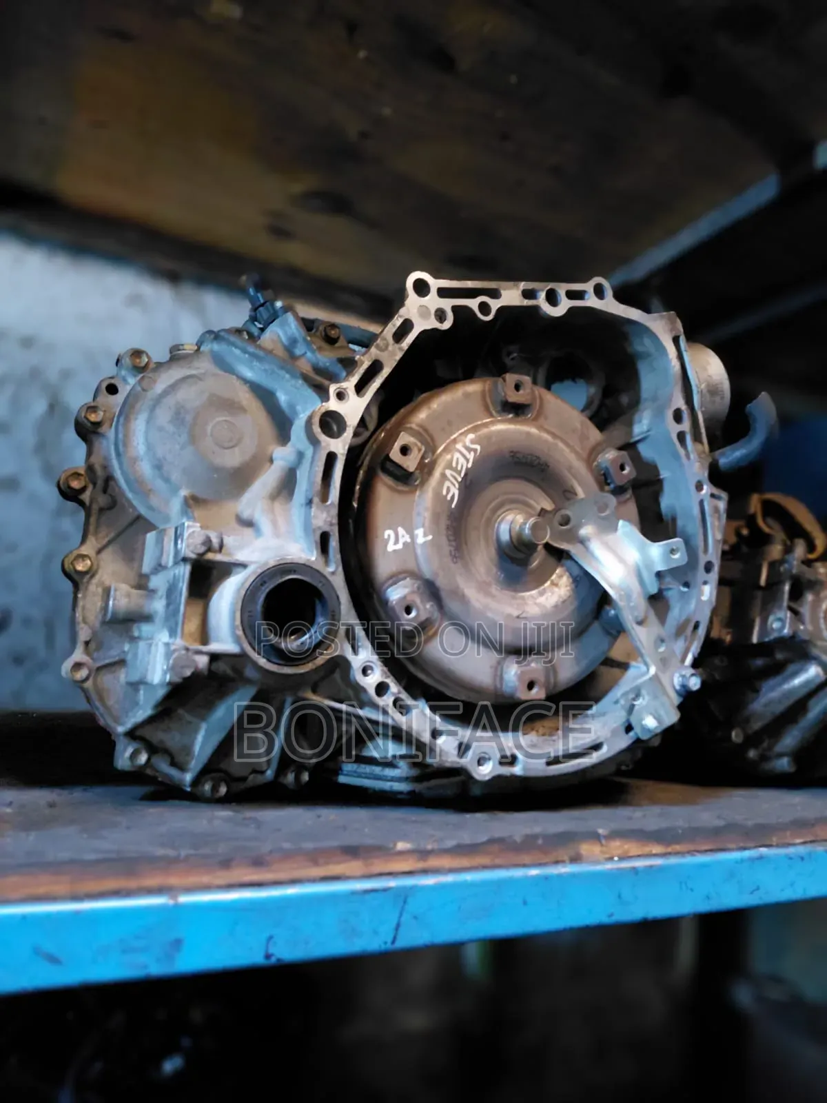Gearbox 2az Harrier