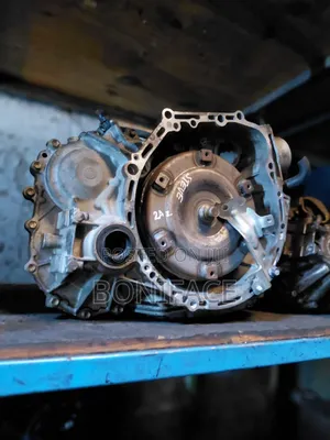 Gearbox 2az Harrier