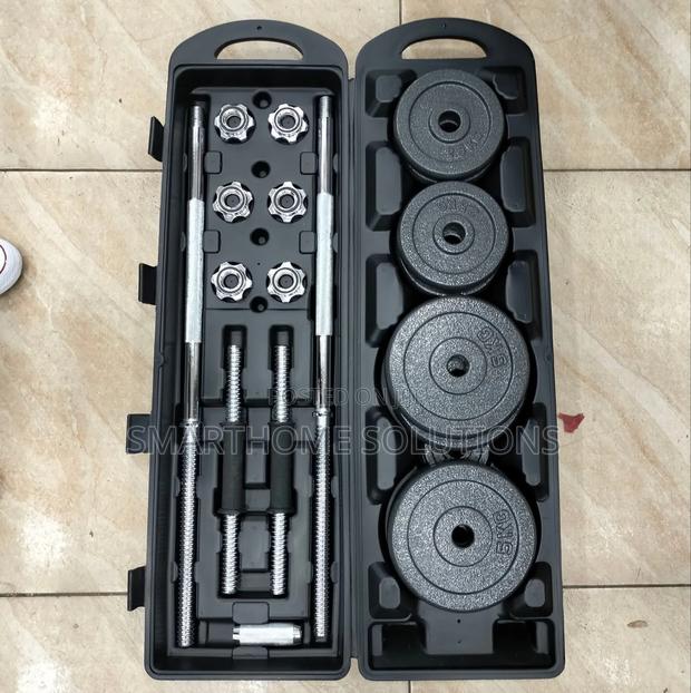 50kg Dumbbell Set/50kg Dumbbells