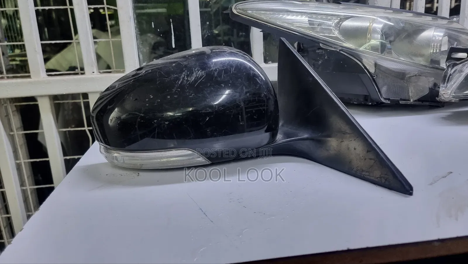 Mark X 2014 - 2017 Sidemirror