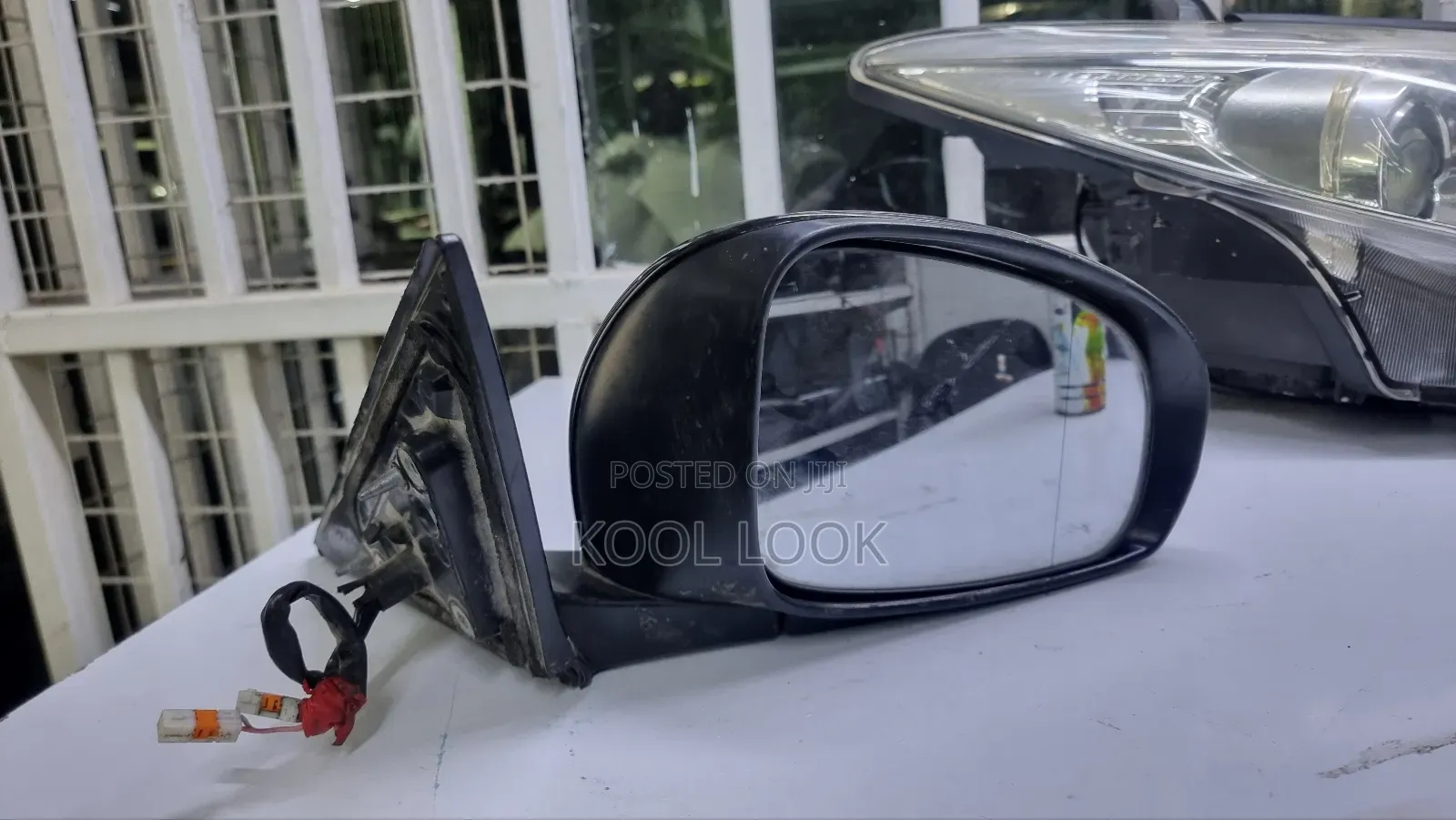 Mark X 2014 - 2017 Sidemirror