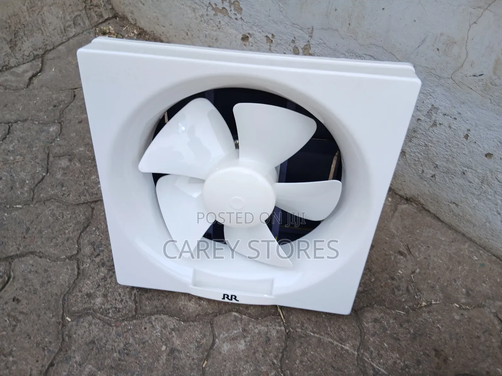 Plastic Extract Fan 8 Inch