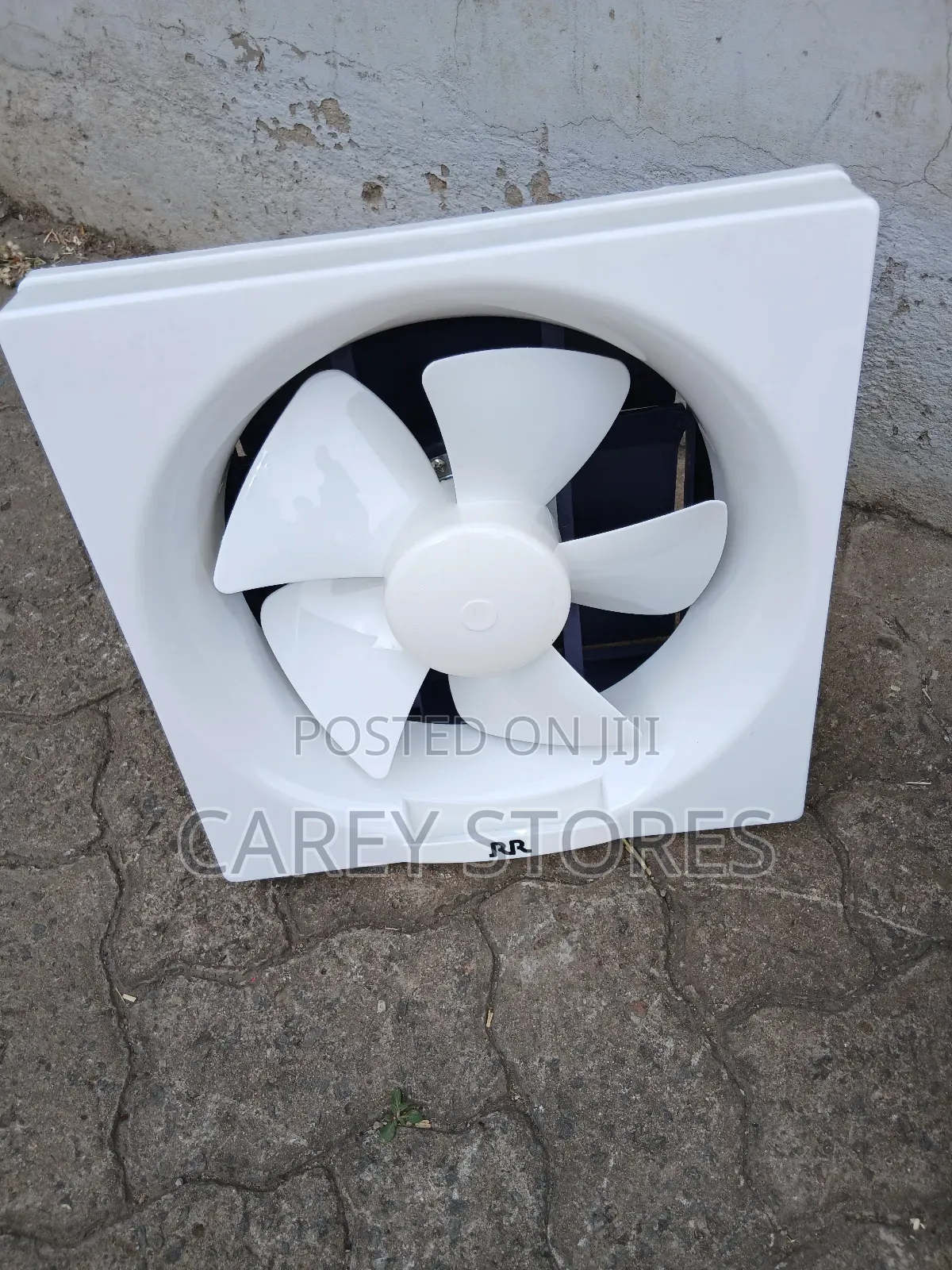 Plastic Extract Fan 8 Inch