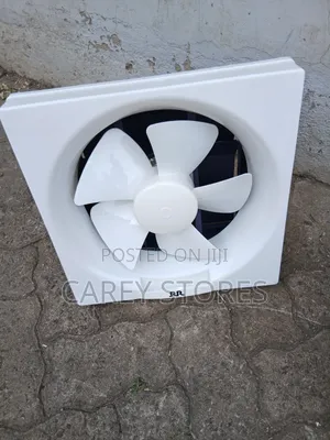 Plastic Extract Fan 8 Inch