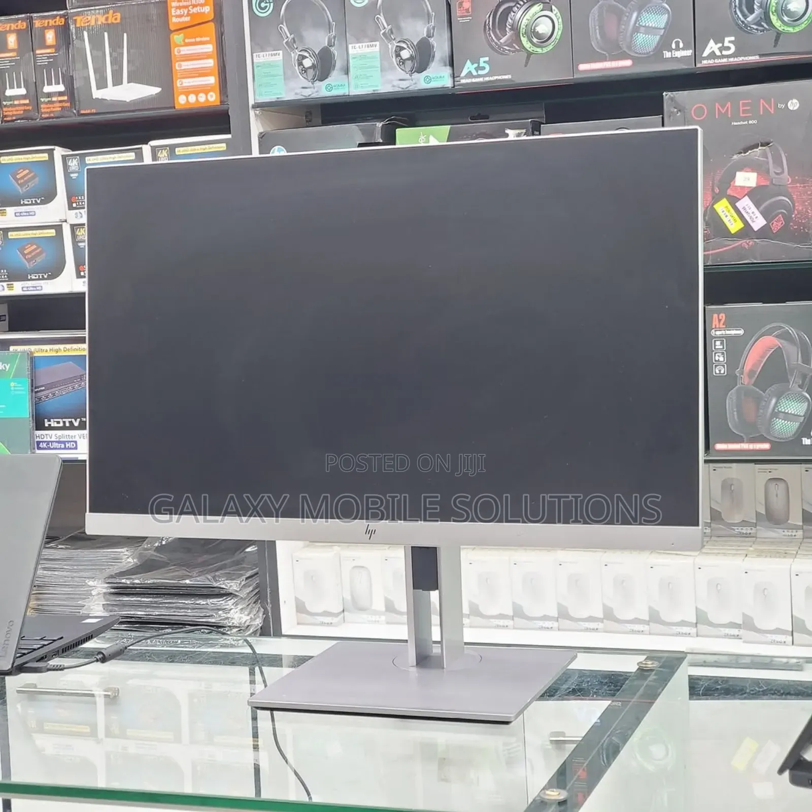 Hp E243 – 24” Frameless Monitor