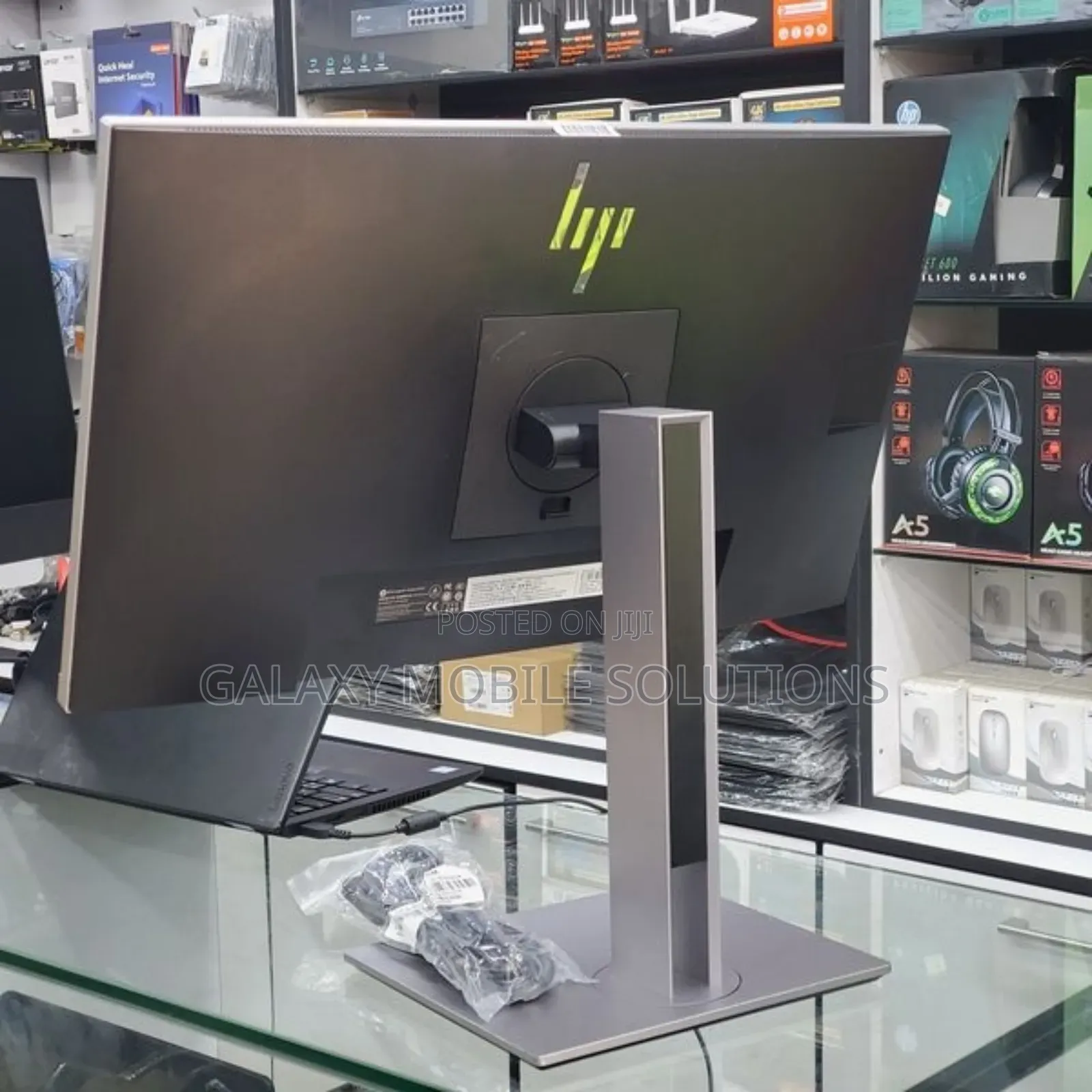Hp E243 – 24” Frameless Monitor