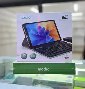 New Modio M12 512 GB