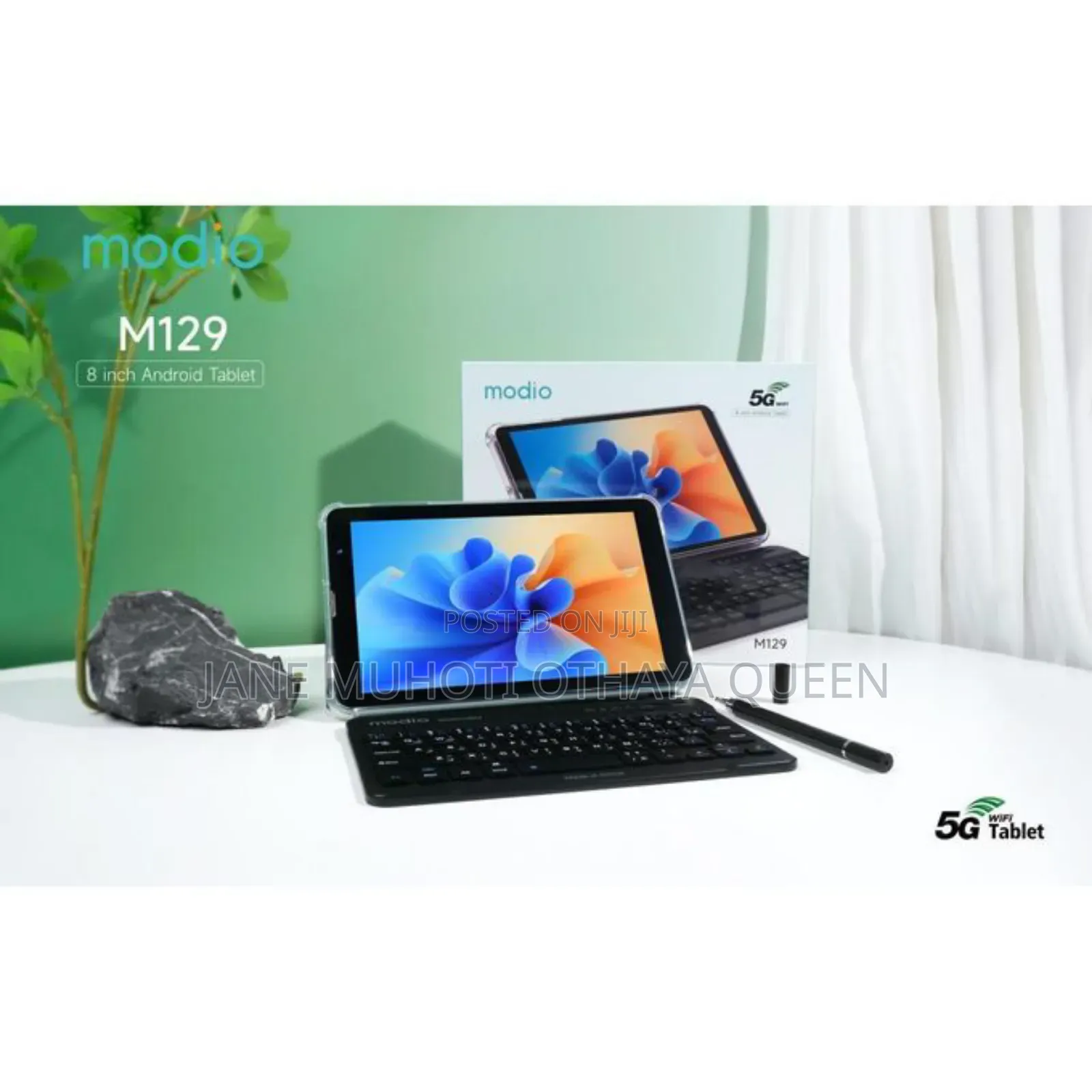 New Modio M12 512 GB