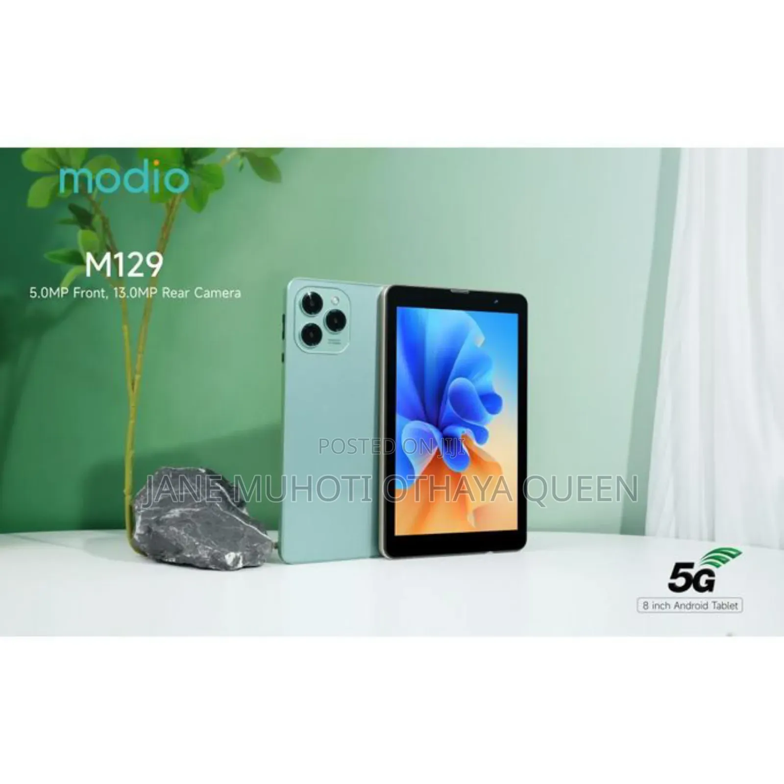 New Modio M12 512 GB