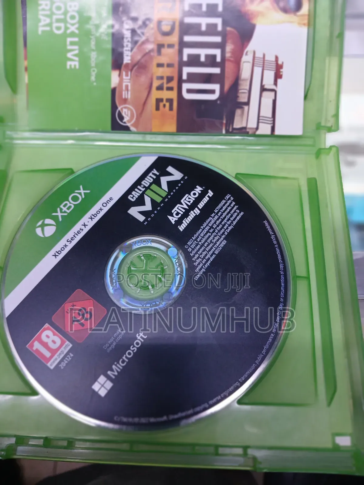 Cod Modern Warfare Ii Xbox One Used