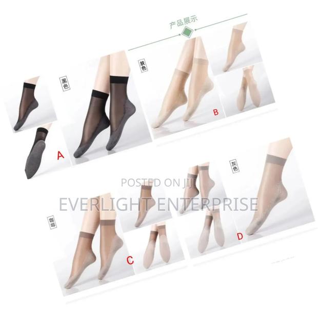 Silk Socks