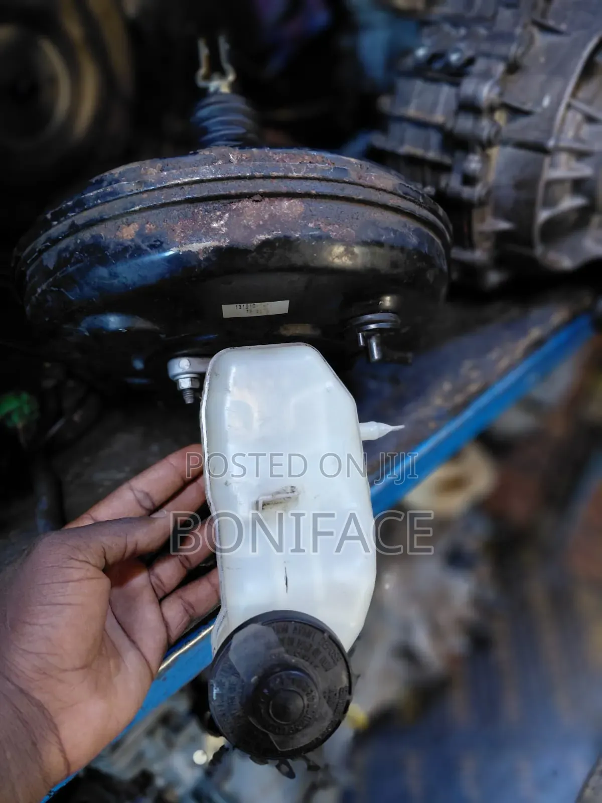 Brake Booster Fielder New Model