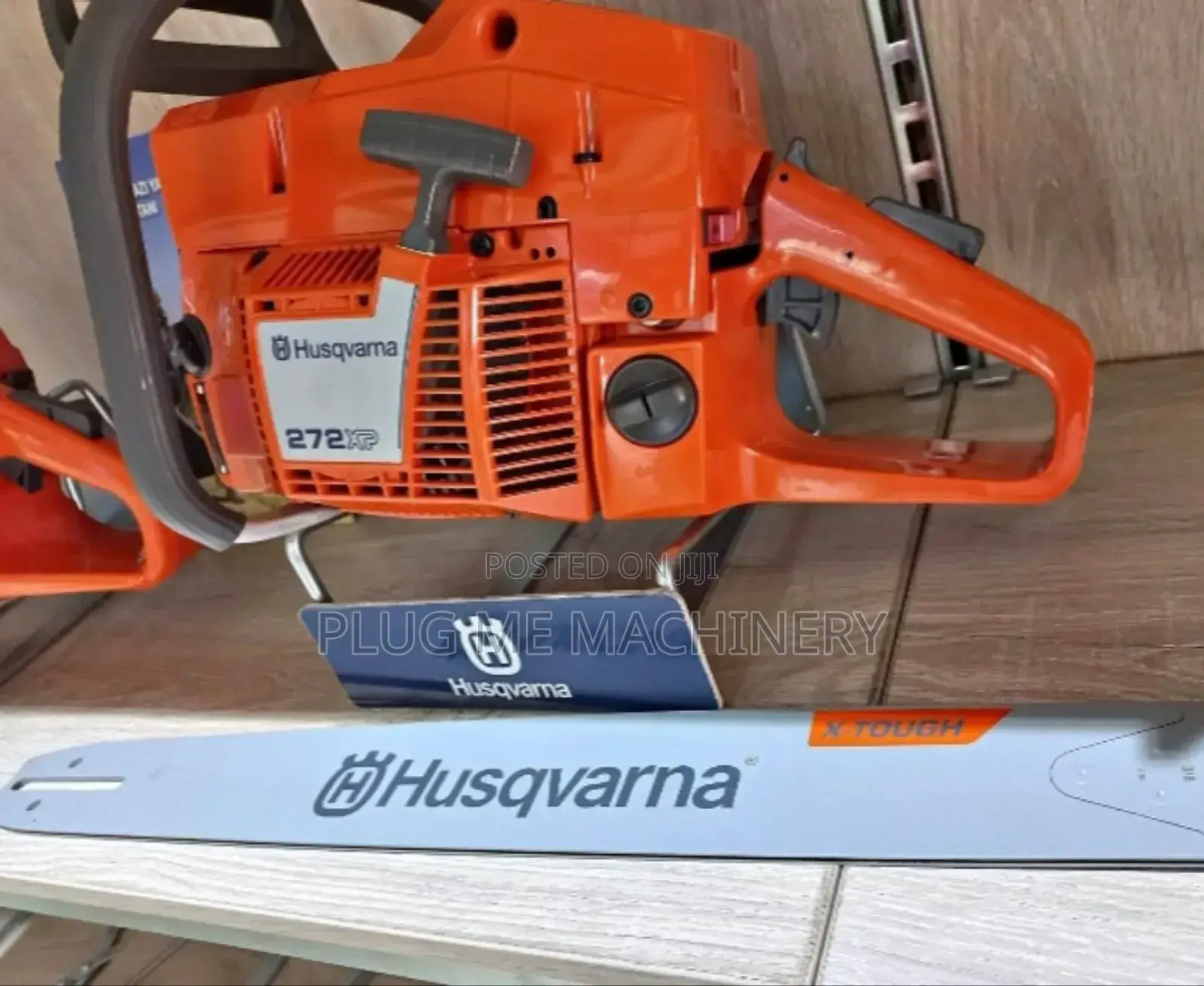 272xp Husqvarna Powersaw 
Brand New
From Brazil
15 Months Warranty