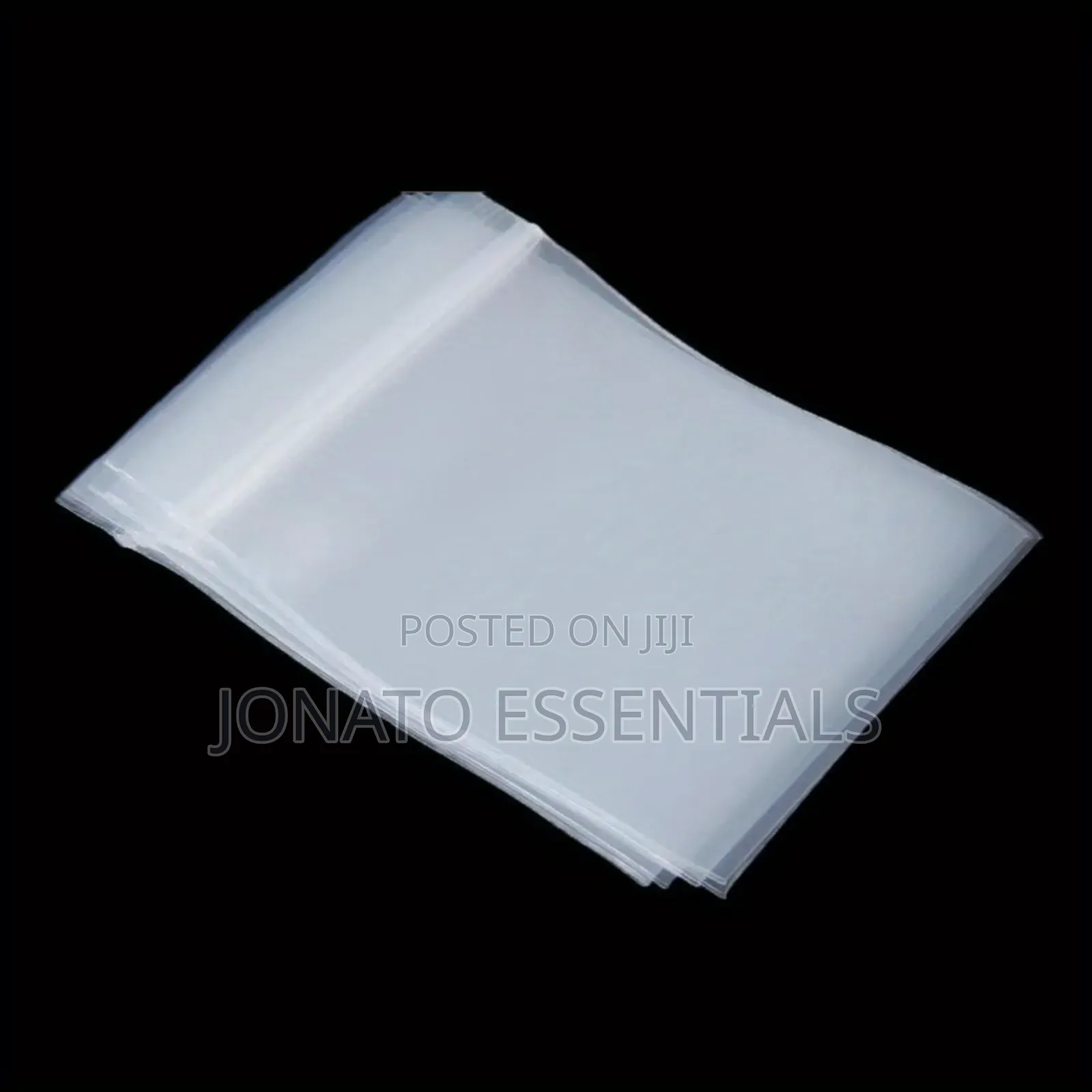 25pc Ziplock Storage Bags, Zip Seal Bags